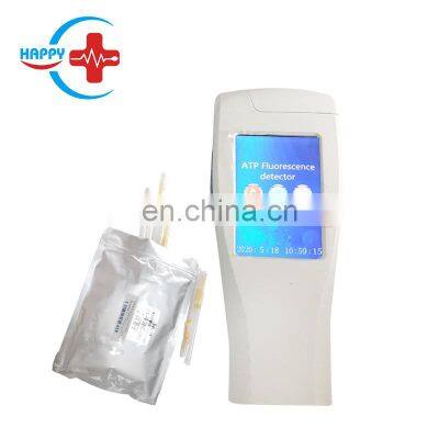 HC-B095 High Quality Portable bacteria meter detector/Handheld ATP fluorescent microbial detector