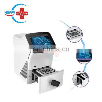 HC-B016E+ Laboratory 48 wells or 96 wells Real time PCR machine tuberculosis HIV viral load PCR virus PCR machine price