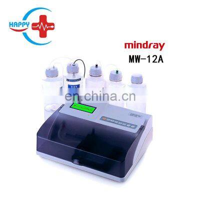MW-12A Best Factory Testing Medical Lab Machine Elisa Kit Micro Plate Washer