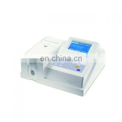 HC-B008 semi-auto chemistry analyzer with High Quality original in a low price