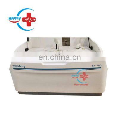 Laboratory Equipment Used Fully Automatic Biochemistry Machine Chemistry Analyzer Mindray BS180