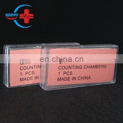 HC-B028D Factory Price cheapest MEDICAL/Lab Blood cell counting chamber