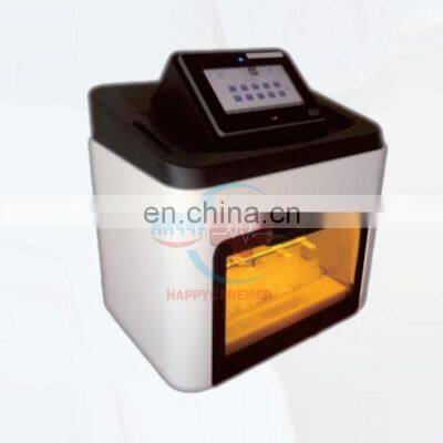 HC-B104C 10.4 inch 32 samples PCR system Magnetic Particle Extraction machine RNA DNA automatic nucleic acid extractor