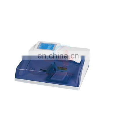 RT-3100 Rayto Microplate Washer 8 12 Channels Medical Hospital 48 96 Wells Elisa Microplate Washer