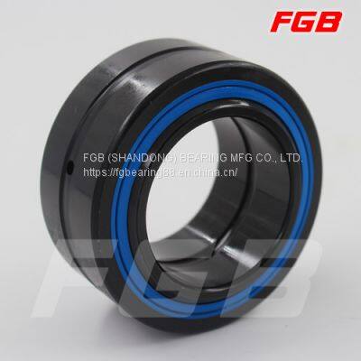 FGB High Quality Spherical Plain Bearings GE50ES / GE50ES-2RS / GE50DO-2RS bearing made in China