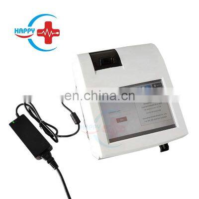 HC-B014E PLUS super popular immunofluorescence POCT quantitative analyzer