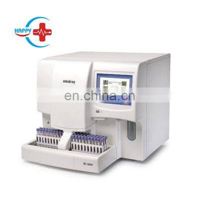 Used Mindray BC-5800 Laboratory Equipment 5-Part Fully Auto Hematology Analyzer with Competitive Price