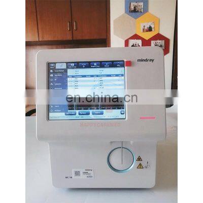 Mindray BC-10 CBC+3-DIFF Blood Cell Counter 3-part Automated Hematology Analyzer Mindray BC20S BC10