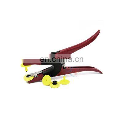HC-R055C Veterinary Ear tag printing machines/Ear tag applicator ear tag plier for pig/sheep/cattle/goat/cow etc