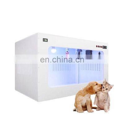 HC-R052 Pet incubator veterinary equipment puppy dog incubator for small animals