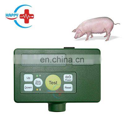 HC-R055 Backfat measurement instrument for pig/swine Backfat test pig backfat tester swine