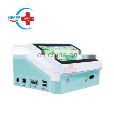 HC-R065C Vet Touch screen progesterone test Analyzer poct fluorescent analyzer for animal