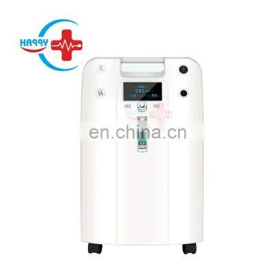 HC-I037O Hot sale medical equipment 5 10 liter oxygen concentrator portable oxygen concentrator