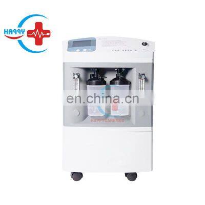 HC-I037C hospital medical equipment oxygen making machine oxygenerator oxygen-concentrator 10 L oxygene concentrator