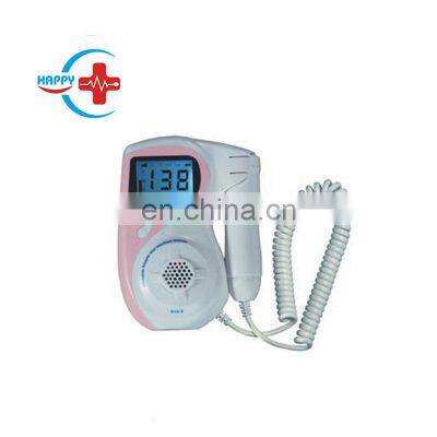 HC-C016 Factory Price portable Fetal Doppler /home Fetal Doppler