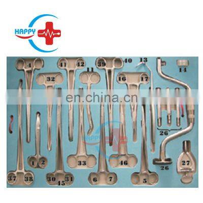SA0010 Medical Brain Surgery Instrument set A, First aid instrument kit/Neurosurgical instrument kit