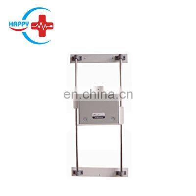 1147 Mobile Standing Hanging Shelf Stainless steel X-ray film simple chest frame/ X-ray film cassette shelf