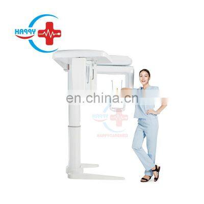 HC-D016 High frequency Panoramic Imaging CBCT digital 3D Dental x-ray machine
