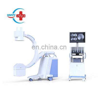 HC-D009B Hospital Medical Supplies Digital Radiography Equipment High Frequency Mobile C-arm System