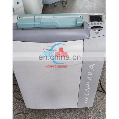 Factory Direct Original Used Refurbished FUJI COMPUTED RADIOGRAPHY FCR CAPSULA FUJI RADIOGRAPHY CR machine