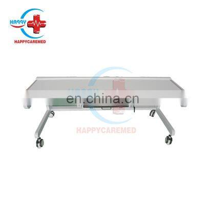 HC-D028 Factory supply cost effective mobile x-ray flat bed radiography flat photographic bed
