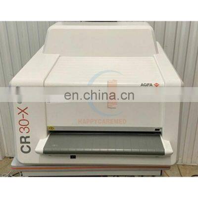 Nice Condition used AGFA CR 30 X digital with computer cassttes cr machine for radiography CR system