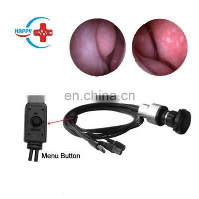 HC-G026 Best price Medical portable waterproof USB camera ENT endoscope/digital video endoscope