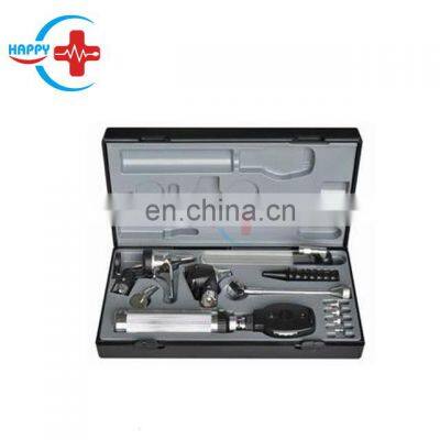 HC-G022C High Quality Portable Otorhinolaryngology diagnostic set/ENT diagnostic system with Ophthalmoscope and Otoscope