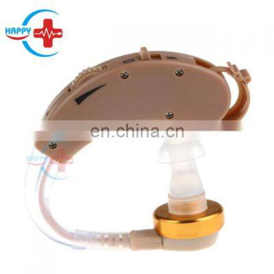 HC-G051C Factory supply Good Quality Mini BTE Hearing Aid with battery with cheap price