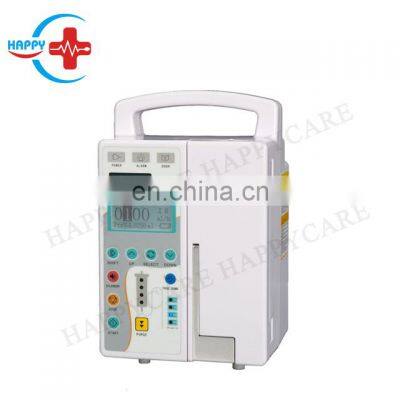 HC-G044 Bubble detector and pressure sensor infusion pump with drug library