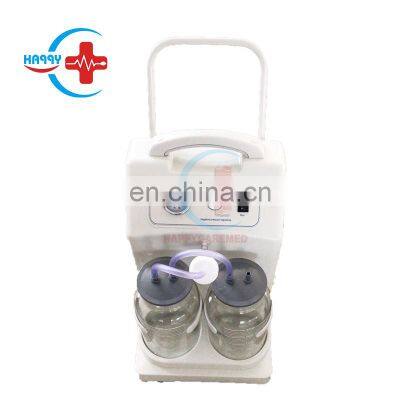 HC-I031A hospital medical equipment clinical instrument electric suction apparatus sputum phlegm suction apparatus