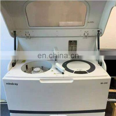 Used good condition Mindray BS220 Automatic hematology Blood cell analyzer