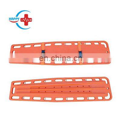 HC-J009 Emergency Rescue Plastic X-ray Pediatric Spinal Board (Plastic stretcher) spine board price