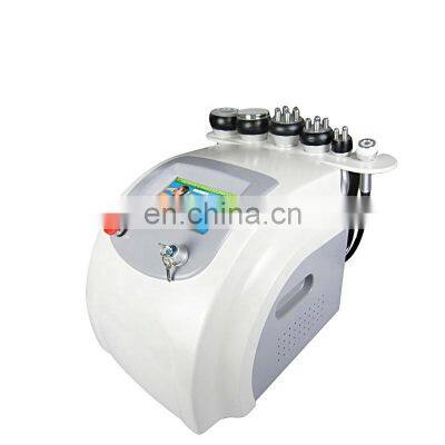 HC-N007 use Low energy High frequency Cavitation Vacuum RF Slimming Machine for body ultrasonic cavitation slimming machine