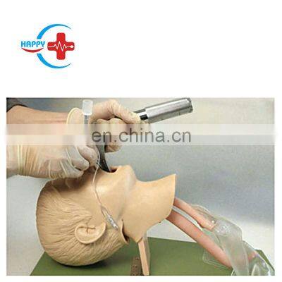 HC-S039 High Quality Advanced child tracheal intubation model Training Manikin