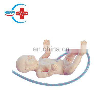 HC-S329 Advanced realistic medical training models baby care model,neonatal umbilical cord care model