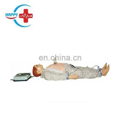 HC-S612 Various ECG computer simulator/ECG Simulated Teaching System,ECG Training Manikin