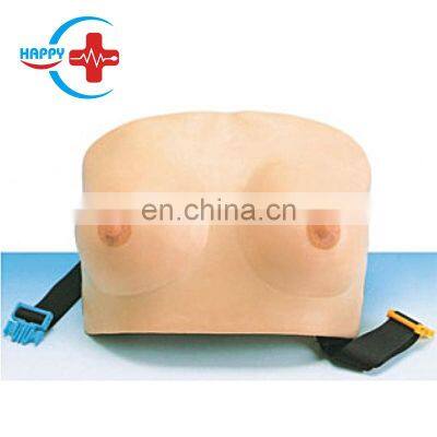 HC-S310 Wearable female breast examine model teaching manikin