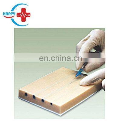 HC-S161 Factory price Premium venous venipuncture practice pad/Arm injection training simulator