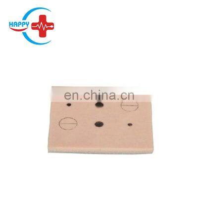 HC-S537 Surgical training skin anesthesia training pad local infiltration anesthesia practice model