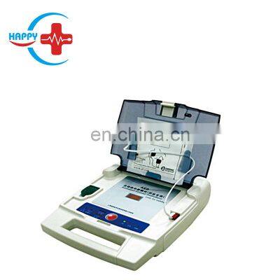 HC-S042 High Quality First aid analog defibrillator / aed defibrillator trainer for AED training