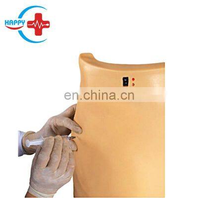 HC-S167 Advanced electronic hip injection model training buttocks
