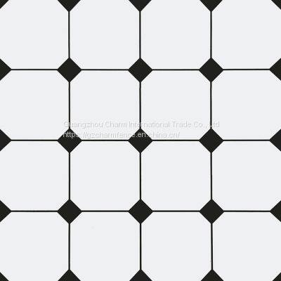 Nordic Network Red Modern Mosaic Tile 400 × 400 dining room, toilet, balcony, anti-skid floor tiles, antique bricks for home stay