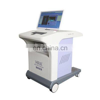 Professional Bioimpedance Body Health Analyzer Machine With A4 Report