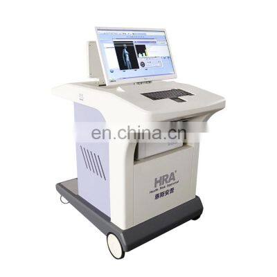 HRA-II Portable real-time early detection of functional disease health test machine medical device