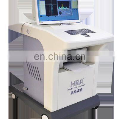 Functional medical whole body testing instrument equipment full body therapy non-invasive and radiationless