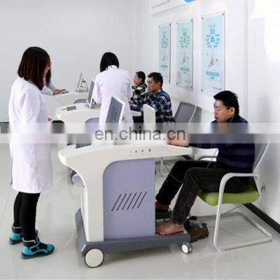 Female reproductive system and male genitourinary system physical examination equipment
