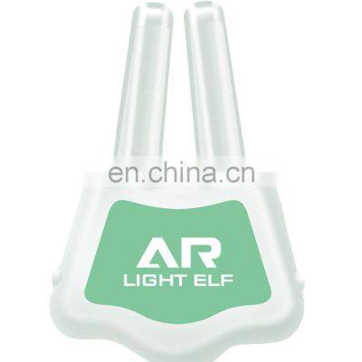 Used for intranasal irradiation to help relieve nasal itching, nasal congestion, runny nose symptoms caused by allergic rhinitis