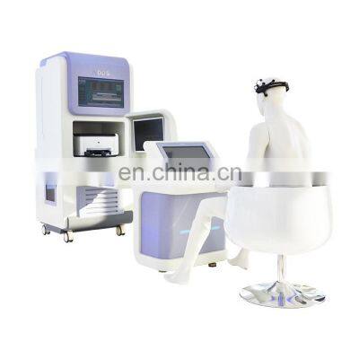 HSAP-prevention training and diagnosis system of Alzheimer's disease dementia device