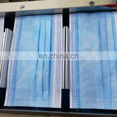 Factory Direct Price Disposable Face Mask Thick Masker 3 ply Dust Mask With Comfortable Earloop